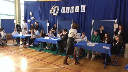 40. finał "Bawimy się w matematykę"