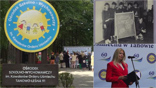 60 lat minęło jak jeden dzień. Szósta dekada SOSW w Tanowie