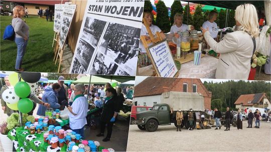 80 lat na tych ziemiach. Niekłończyca połączyła odpust z historią pierwszych mieszkańców