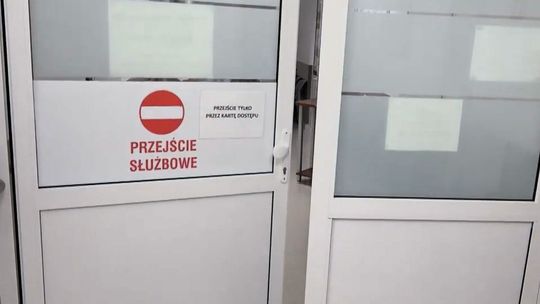 Agresywni pacjenci na izbie przyjęć w Policach
