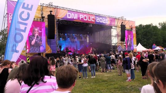 Ależ frekwencja! Dni Polic znów przyciągnęły tłumy pod scenę