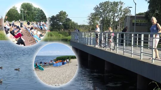 Bogata oferta wakacyjna w gminie Police
