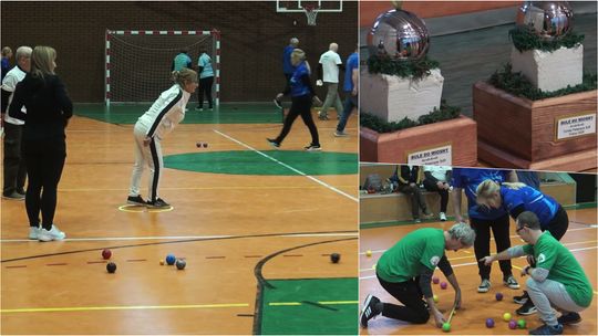 "Bule do wiosny". 18 drużyn z regionu zagrało w Policach