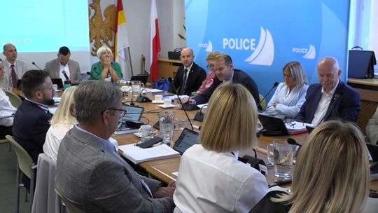 Co ustalili radni? XXX sesja Rady Miejskiej w Policach