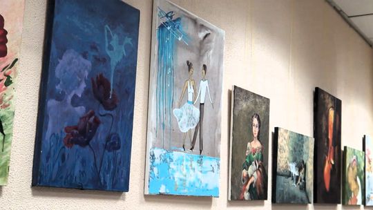 "Dąbrówka" stawia na lokalnych artystów