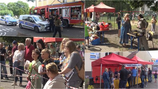 Dzień Dziecka. SP1 i Stare Miasto połączyły siły