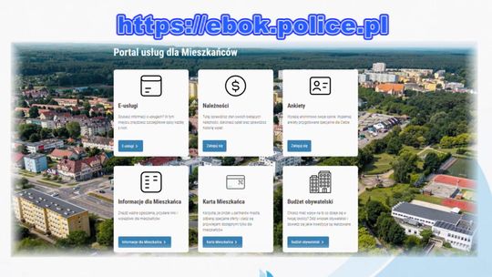 Gmina Police zachęca do składania wniosków i korzystania z dedykowanej aplikacji