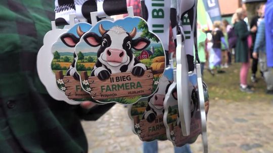 II Bieg Farmera połączył sport z lokalnymi tradycjami