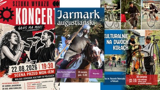 Miasto przygotowało mnóstwo atrakcji na wakacje