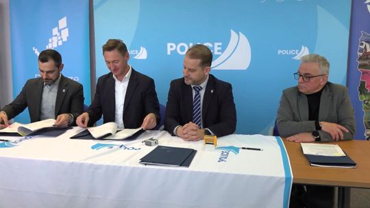 Miliony dla Polic na autobusy, ścieżki i nie tylko