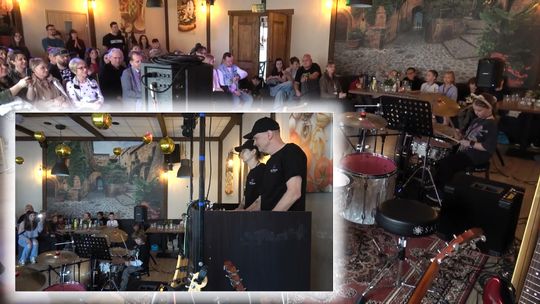 Młodzi utalentowani ze szkoły Klaudii Kunc zagrali w Toscani