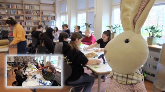 Młodzież pamięta o seniorach. Wielkanocna akcja, która ma znaczenie