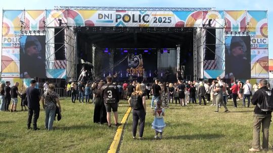 MOK i gmina Police zapraszają do udziału w zaplanowanym na 29 i 30 maja święcie miasta