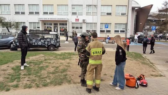 MSWiA patronem nowego oddziału w polickiej "Białej"