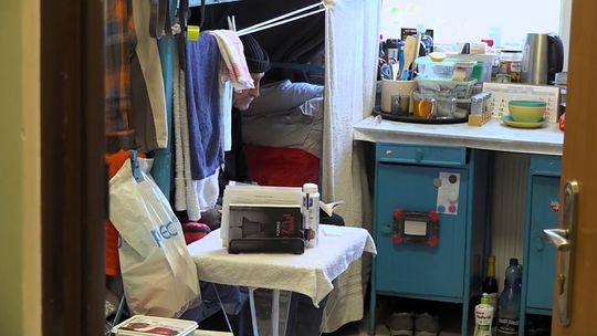 Nie wszyscy bezdomni spędzą zimę w schronisku. Część z nich odrzuca pomoc