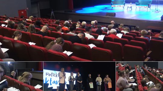 Ortograficzny triumf 10-latki. "Chihuahua", Bhutan, adieu... czyli I Polickie Dyktando