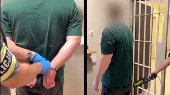 Oszuści wpadli w ręce policji, zgubiła ich pazerność