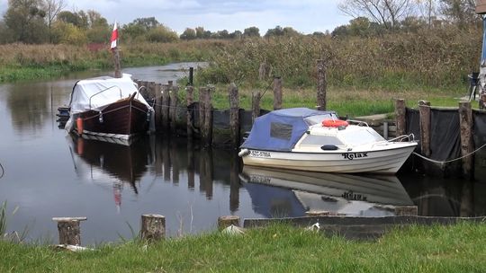 Pasjonaci wody i natury zakończyli sezon. Nadal pozostają jednak aktywni