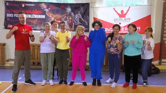 Paszport samodzielności – silniejsi niż lęk. Sokół Team i Harmonia we wspólnym projekcie