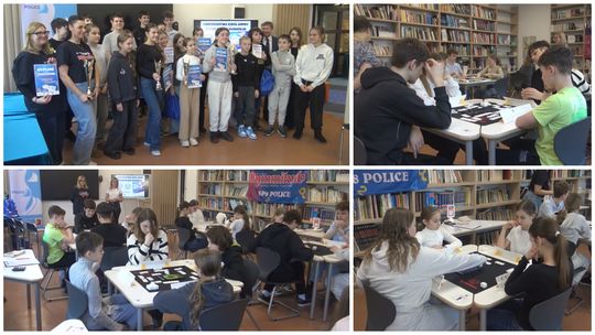 Pierwsze Mistrzostwa Rummikub w Policach