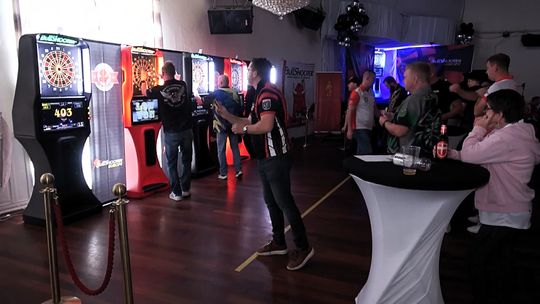 Police stolicą darta. Międzynarodowa rywalizacja na najwyższym poziomie