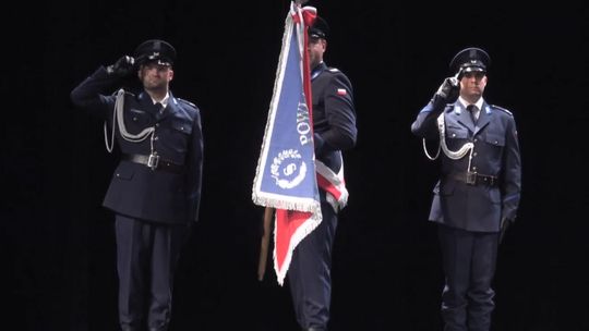 Policjant to nie tylko zawód. To misja i gotowość do działania przez całą dobę