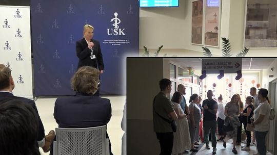 Policki szpital realizuje ambitne plany mimo krajowego kryzysu w służbie zdrowia