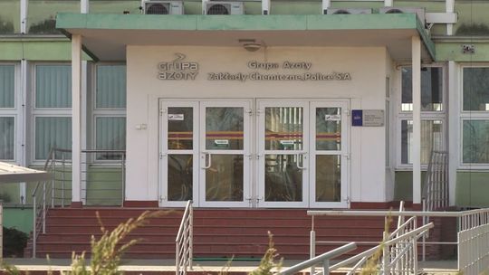 Policzanie o trudnej sytuacji Zakładów Chemicznych