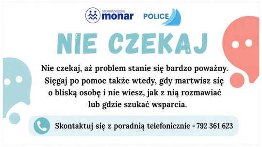 Poradnia Leczenia Uzależnień MONAR w Policach chce być jeszcze bliżej mieszkańców