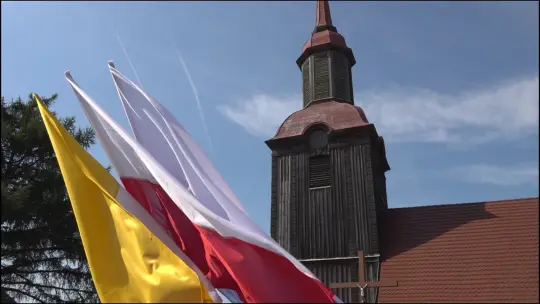 Przęsocin świętował jubileusz miejscowej świątyni