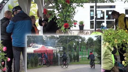 Questy - przygoda na dwóch kołach, z mapą i zagadkami