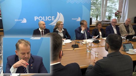 Rada Miejska o sprawach ważnych dla mieszkańców Polic