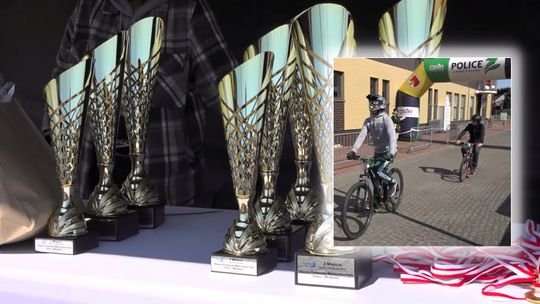 Rowerowe mistrzostwa dla małych i dużych