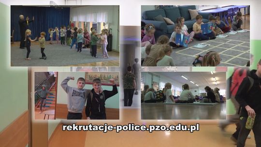 Rusza nabór do szkół i przedszkoli