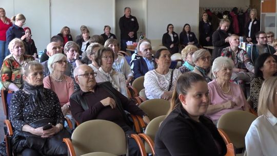 Seniorzy w centrum uwagi tegorocznego Światowego Dnia Zdrowia