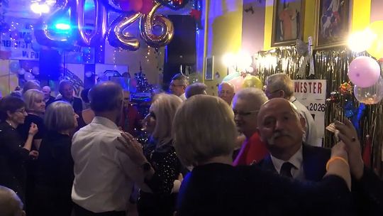 Seniorzy ze Staszica potrafią docenić każdą chwilę. Dla nich pesel to tylko cyferki