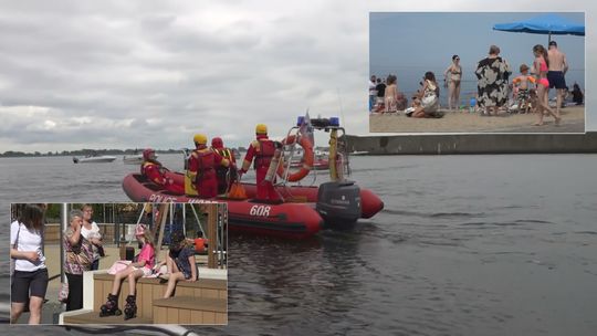 Służby gotowe do sezonu letniego