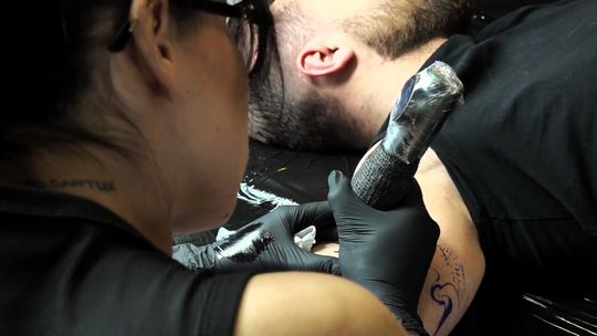 Sonda uliczna: mieszkańcy o tatuażach