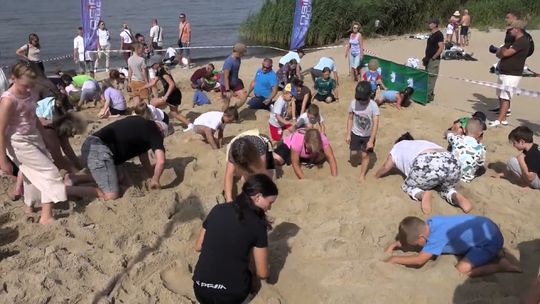 Trzebież na Fali - zabawa z Radiem i poszukiwanie skarbów