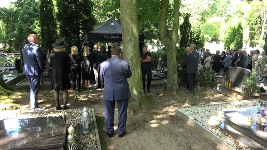 W wieku 84 lat odszedł policki doświadczony samorządowiec i społecznik
