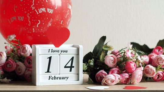 Walentynki - święto tych, którzy chcą celebrować miłość. O istotę tego dnia zapytaliśmy policzan