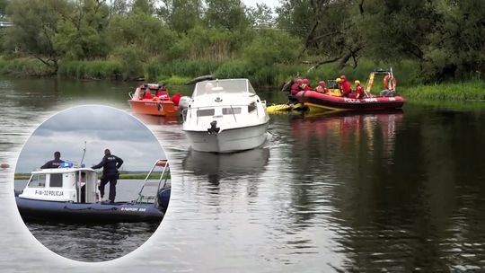 Wodne patrole strzegą bezpieczeństwa