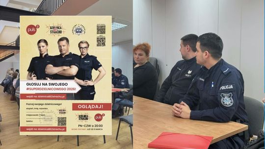 Wskaż bohatera swojej dzielnicy. Do wygrania atrakcyjne nagrody