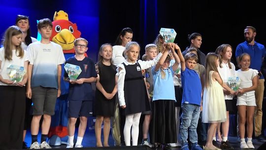 Wysiłek młodych sportowców doceniony