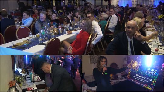 "Zakochani w dobroczynności" - bal Lions Club