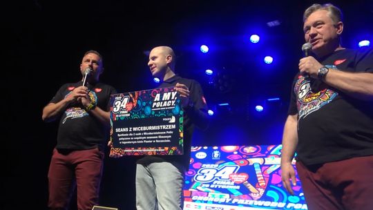 „Zdrowe brzuszki naszych dzieci”. Policki Finał WOŚP