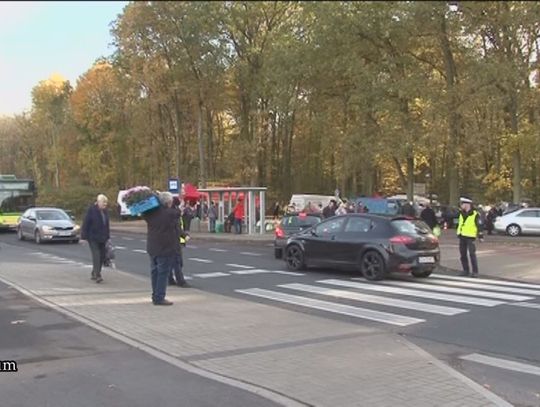 1 listopada Trans-Net udostępni swój parking dla osób odwiedzających groby