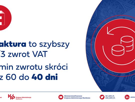 1 stycznia ruszył Krajowy System e-Faktur