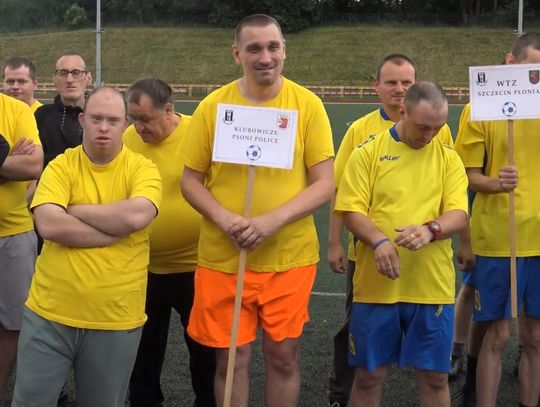 12. Integracyjny Turniej Piłki Nożnej. Grali też niepełnosprawni