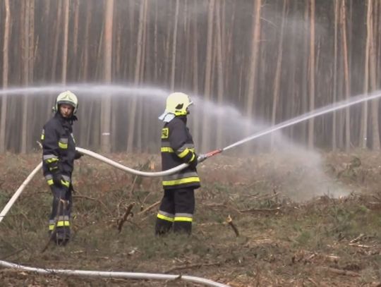 250 mniej interwencji straży pożarnej niż w 2020 roku